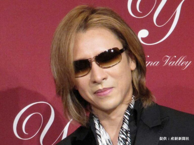 YOSHIKIさんの写真