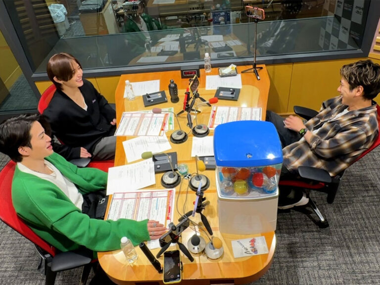 『よにのちゃんねるのオールナイトニッポンPremium』の写真