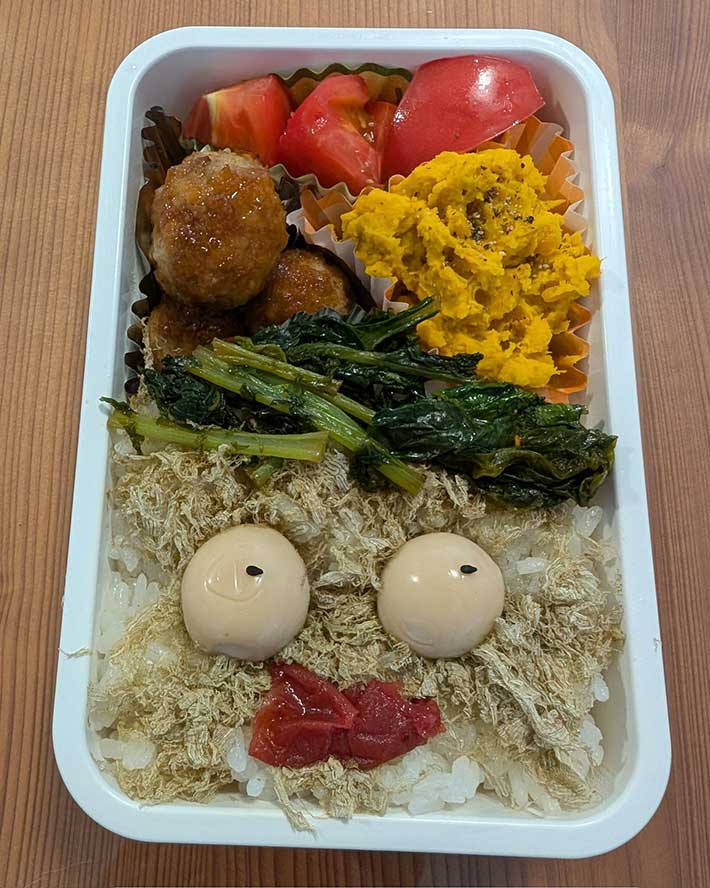 弁当