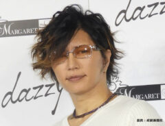 GACKTの写真