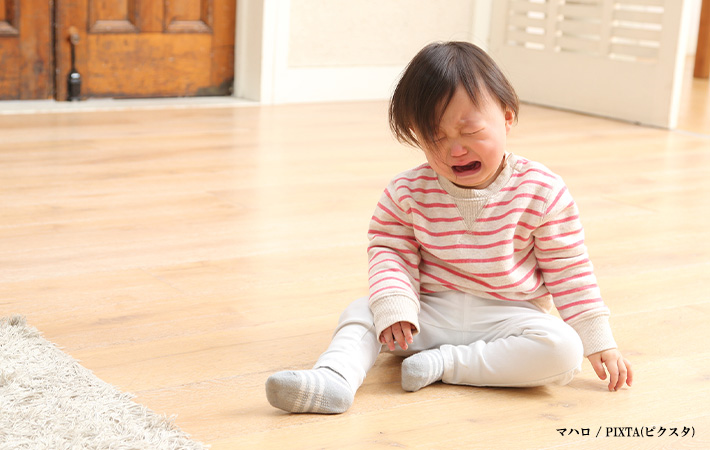 子供の写真