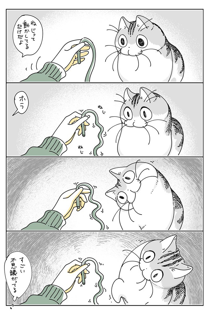 キュルZさんの漫画の画像