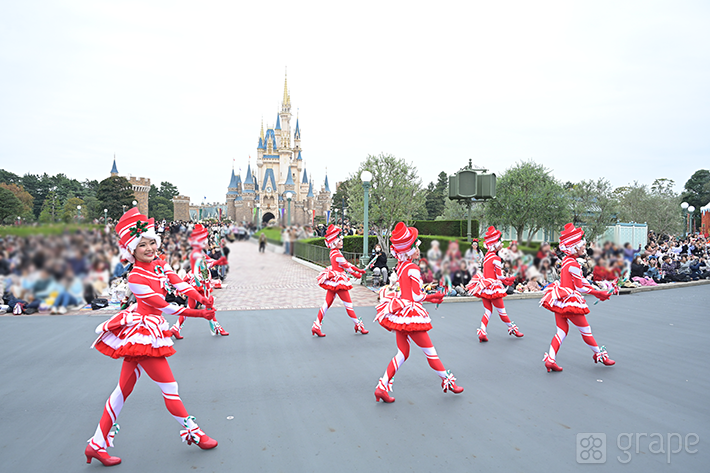 『ディズニー・クリスマス・ストーリーズ』の写真