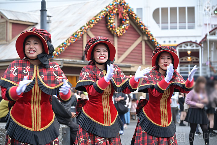 『ディズニー・クリスマス』の写真