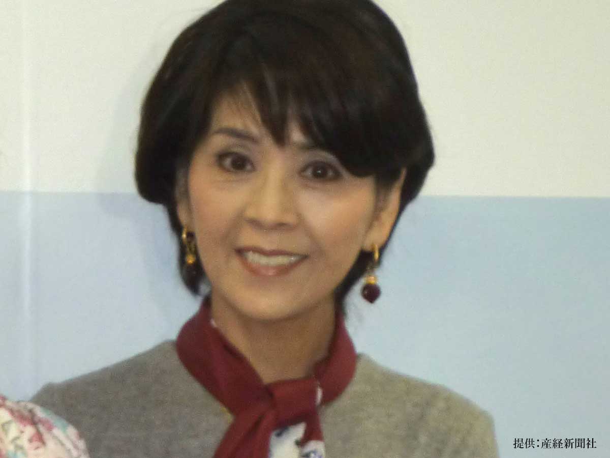 柏木由紀子さんの画像