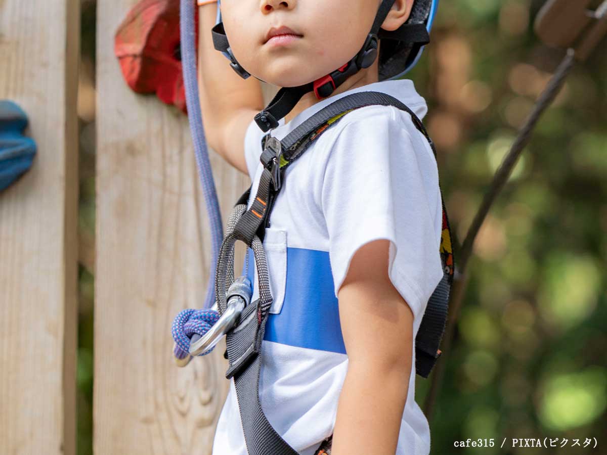 子供の写真