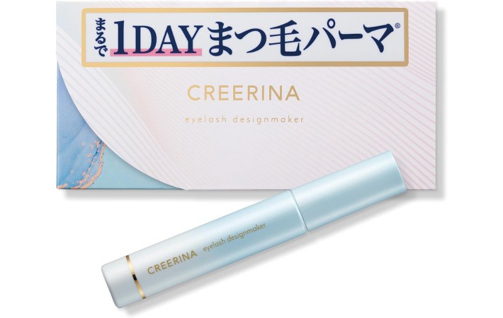 『CREERINA （ クレーリナ ）【まるで １DAYまつ毛パーマ 】』の画像