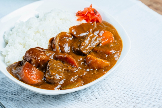 カレーライス