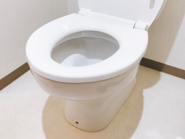 トイレの便器