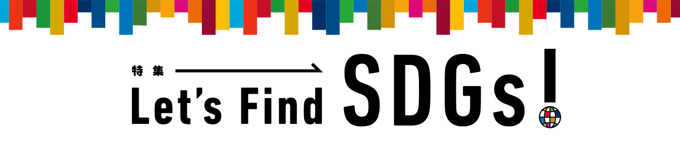 Let’s Find SDGs!