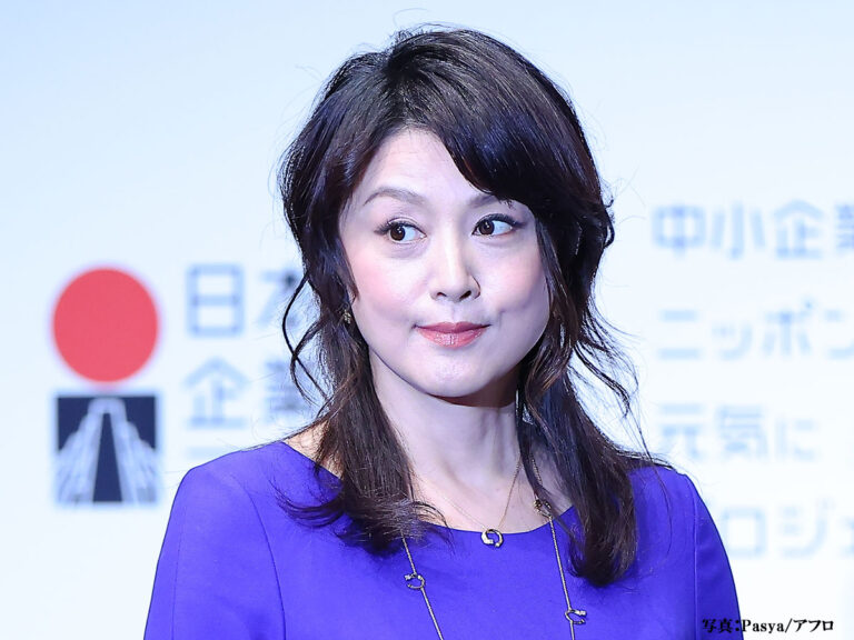 藤原紀香「試練は人を強くする」 事務所の破産に続き夫・片岡愛之助が骨折… – grape [グレイプ]