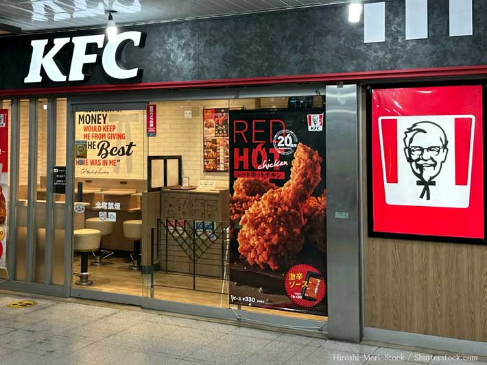 ＫＦＣ