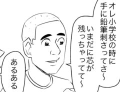 創作漫画の画像