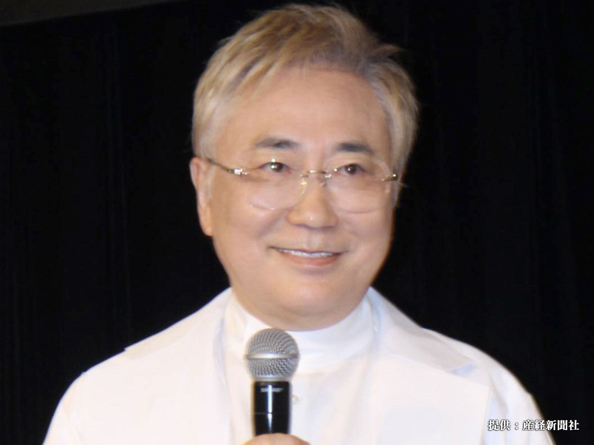 高須克弥の写真