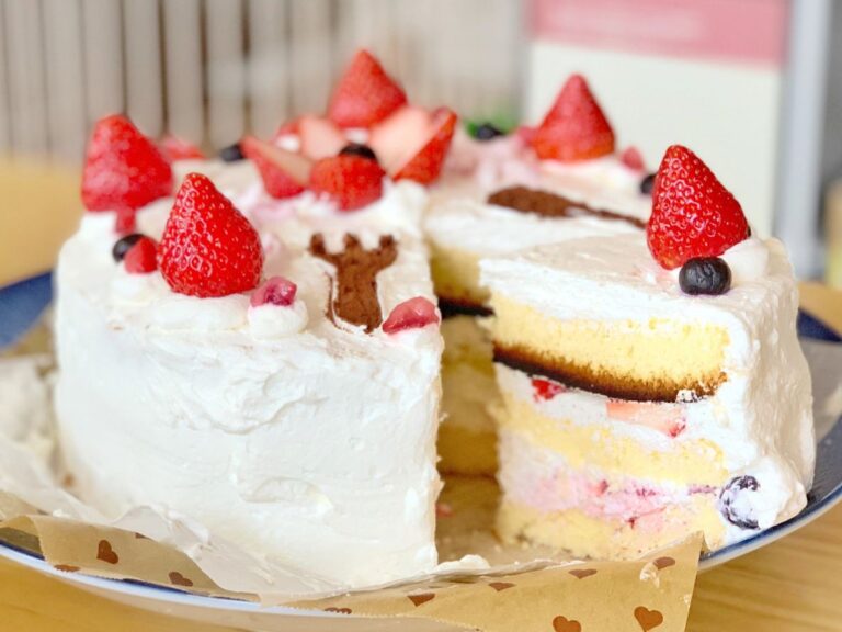 ホールケーキ