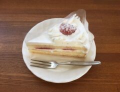 ショートケーキ