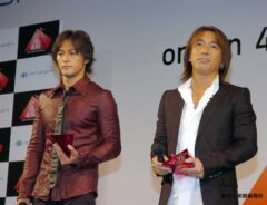 B’z、紅白動画にも大反響　「歴史に残る」「激アツ展開」とネット興奮さめやらぬ