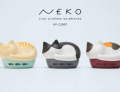 「NEKO true wireless earphones HP-C28BT」の画像