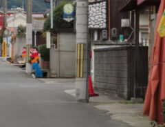 道路の写真