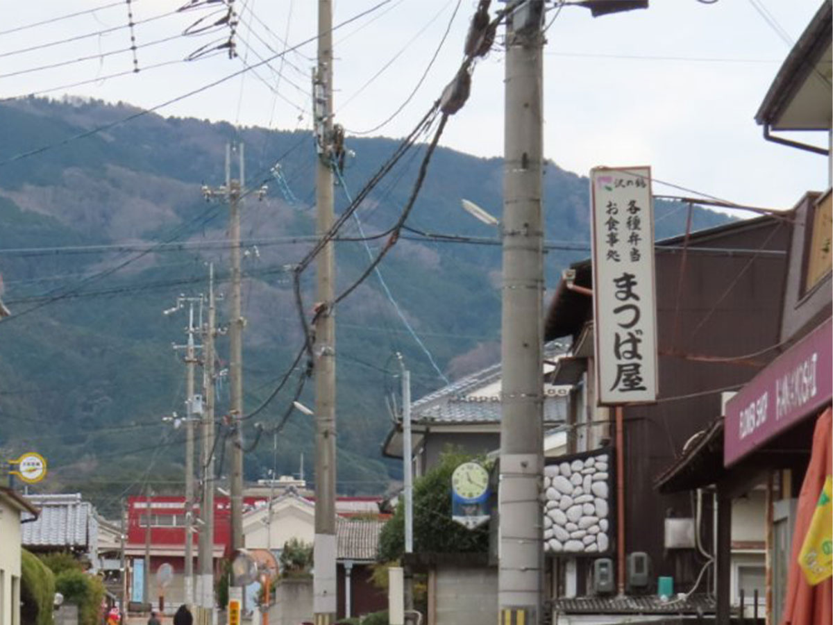 奈良県の風景写真