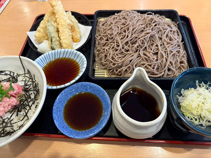 日本食の写真