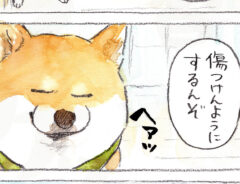 犬山スケッチさんの漫画の画像