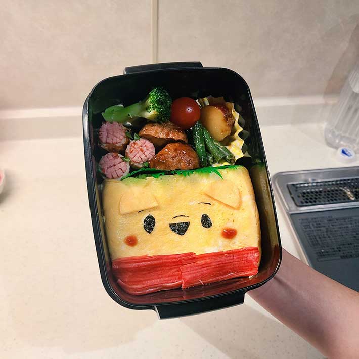 弁当