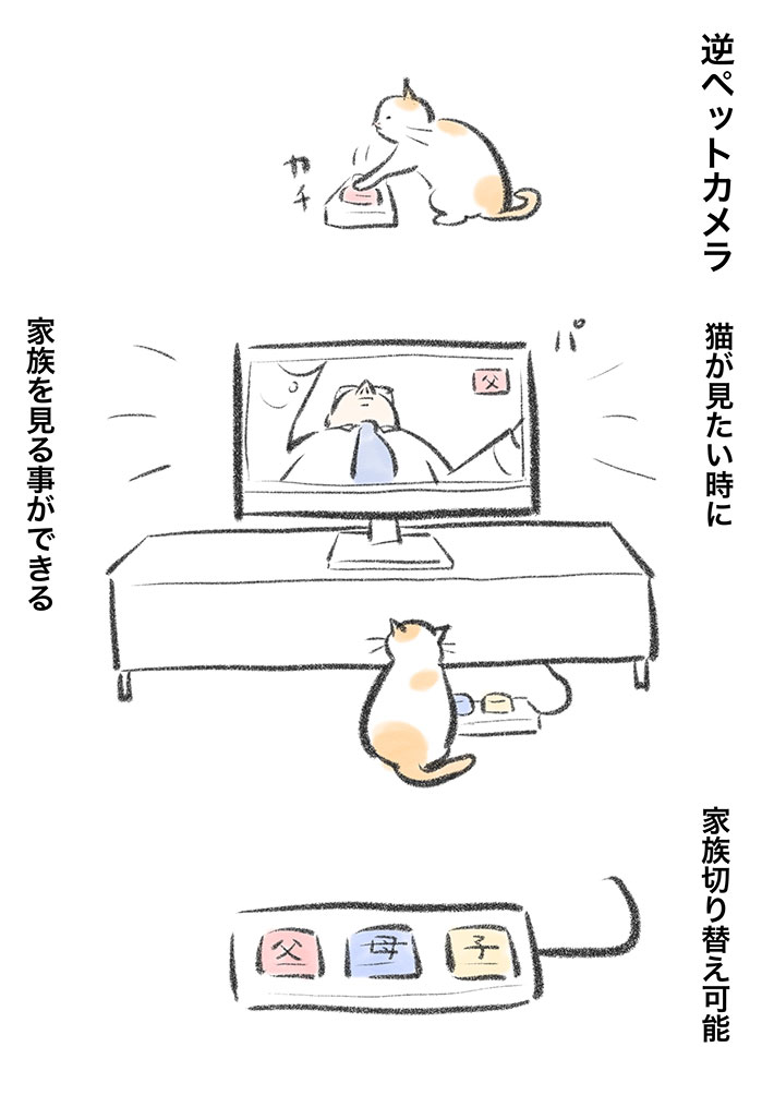 カワサキヒロシさんの漫画の画像