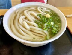 讃岐うどん