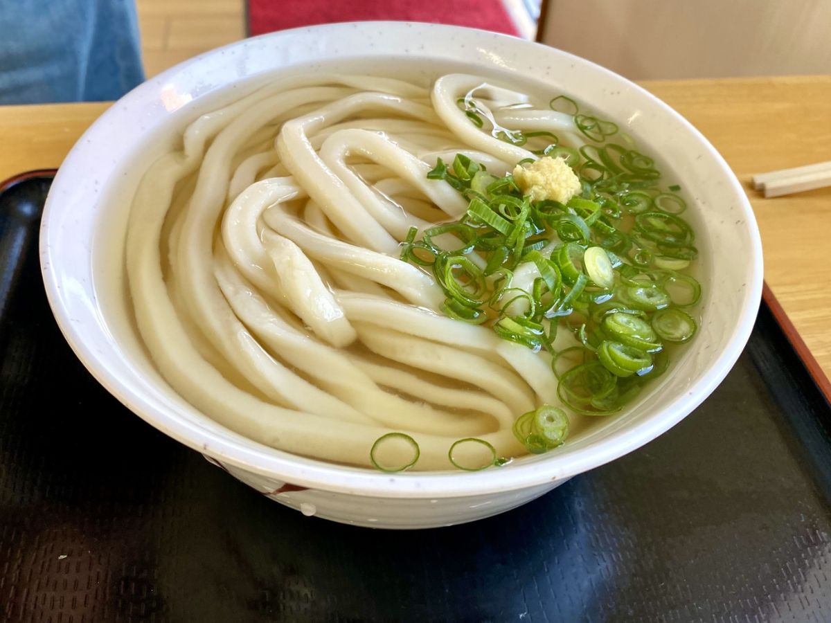 讃岐うどん