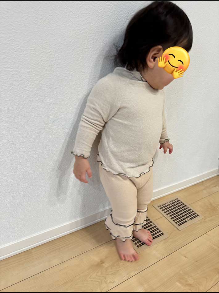 子供の写真