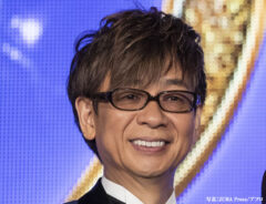 山寺宏一さんの写真