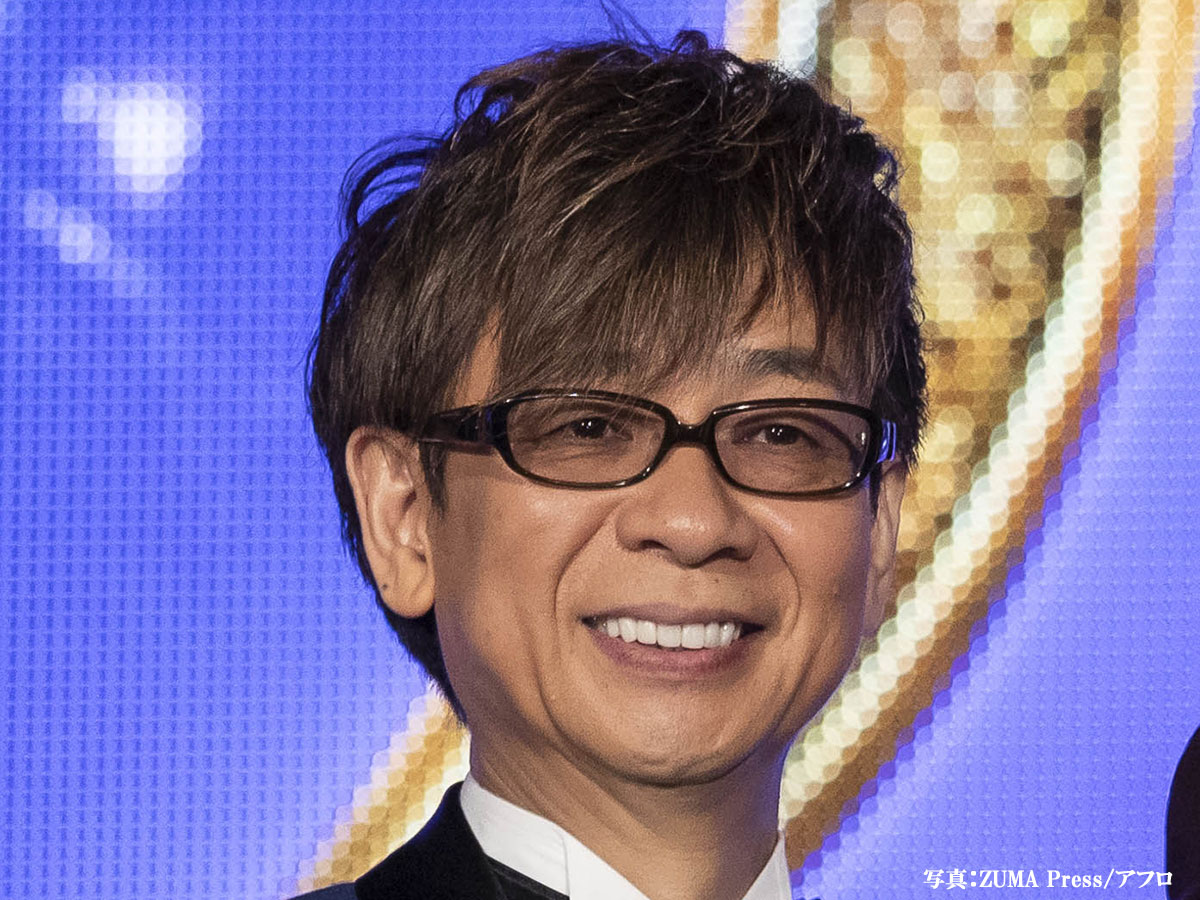 山寺宏一さんの写真