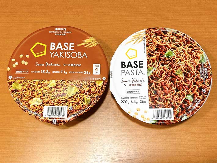 BASE YAKISOBA