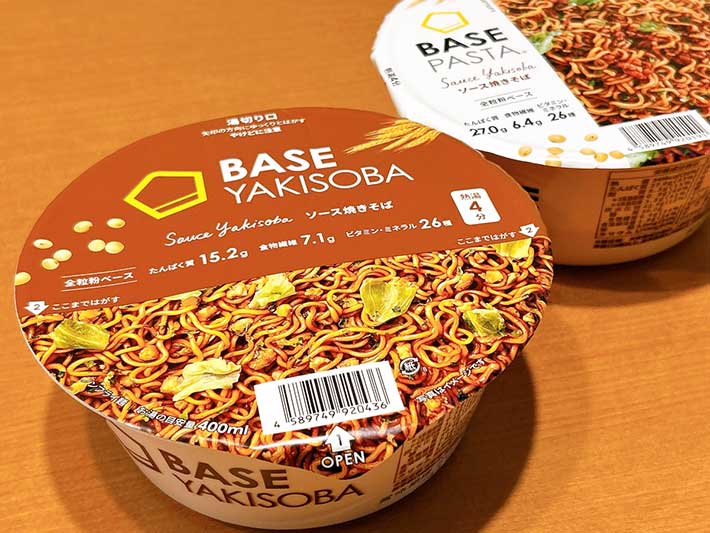 BASE YAKISOBA