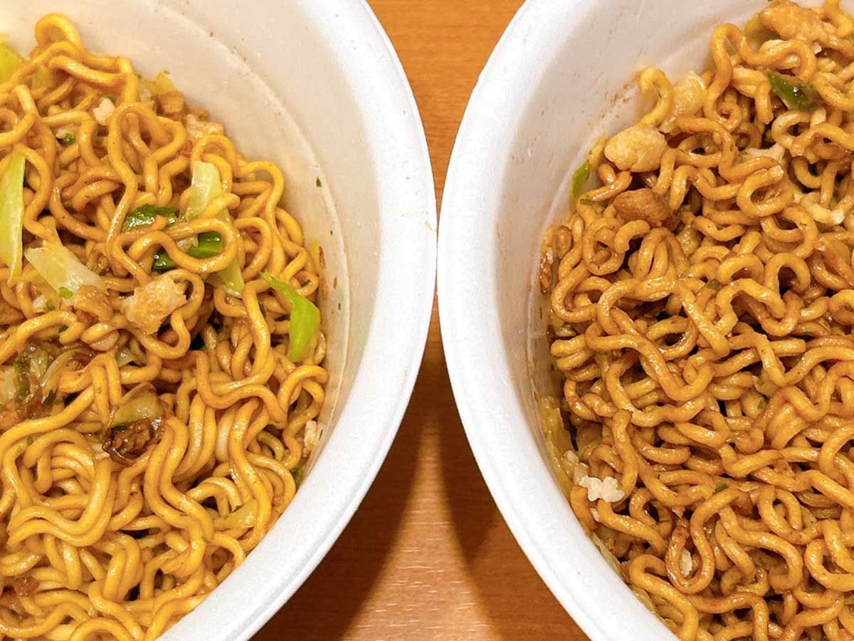 BASE YAKISOBA