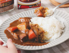 UCCがInstagramに投稿したカレーの画像