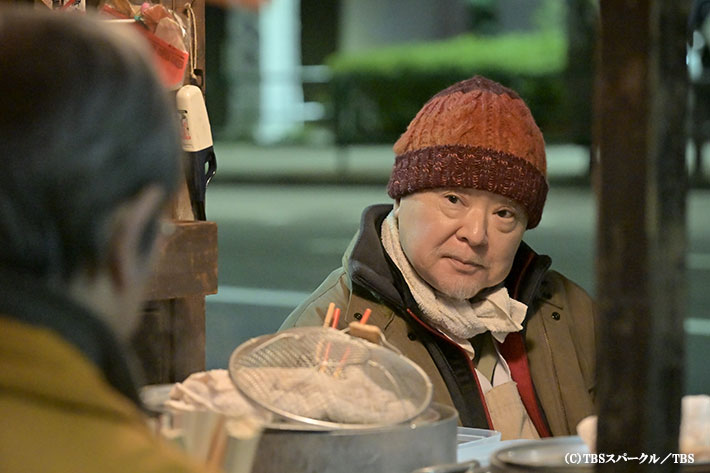 酒井敏也さんの写真