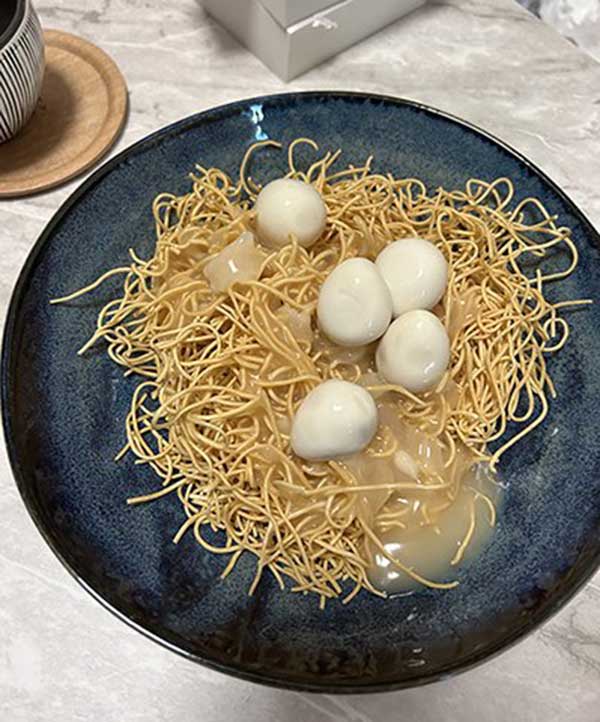 皿うどん