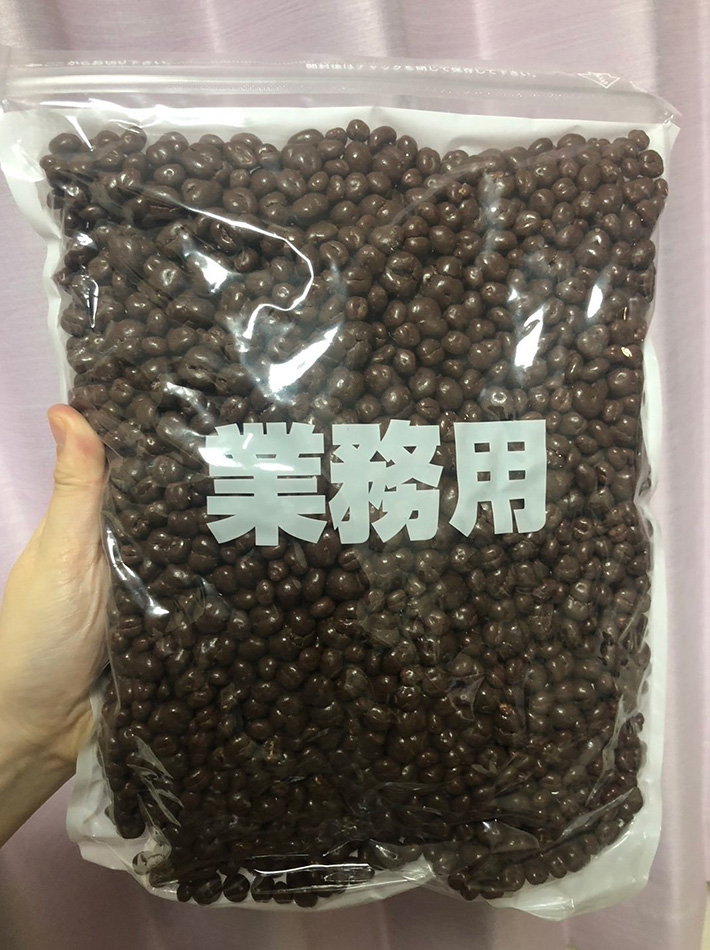 チョコレートの写真