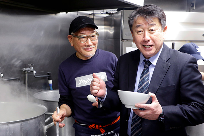 新横浜ラーメン博物館の写真