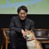 柴犬・のこちゃんを気遣う安田顕さん