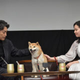 安田顕さんと新谷ゆづみさんに愛される柴犬・のこちゃん