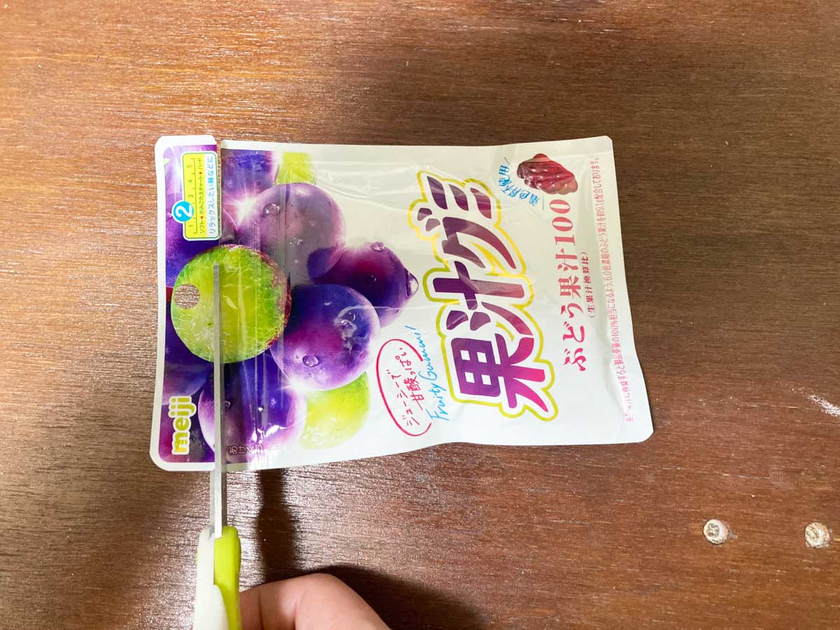 お菓子の写真