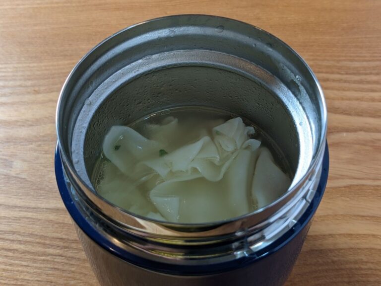 仮決定 スープジャー 保温 スープ類を温めておける EVRR HOT