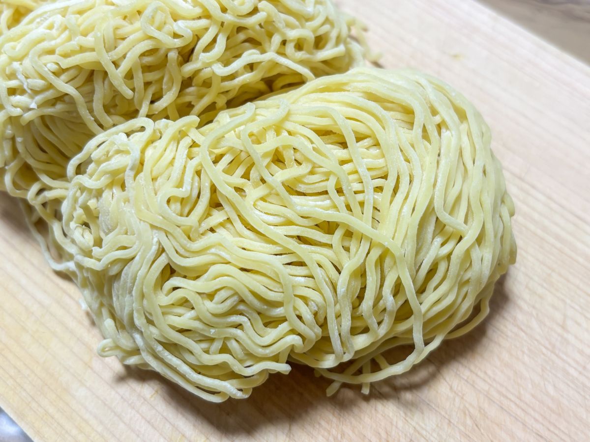 生麺