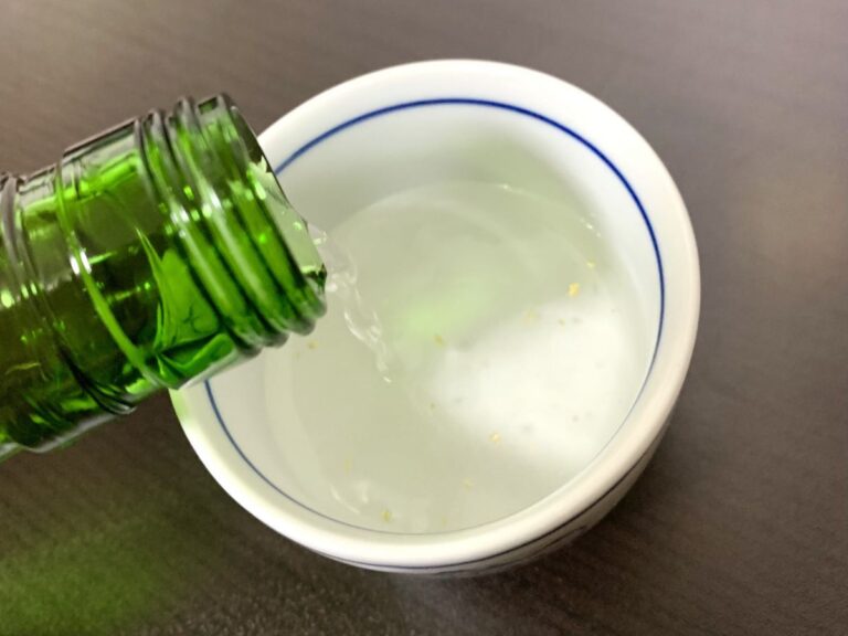 日本酒