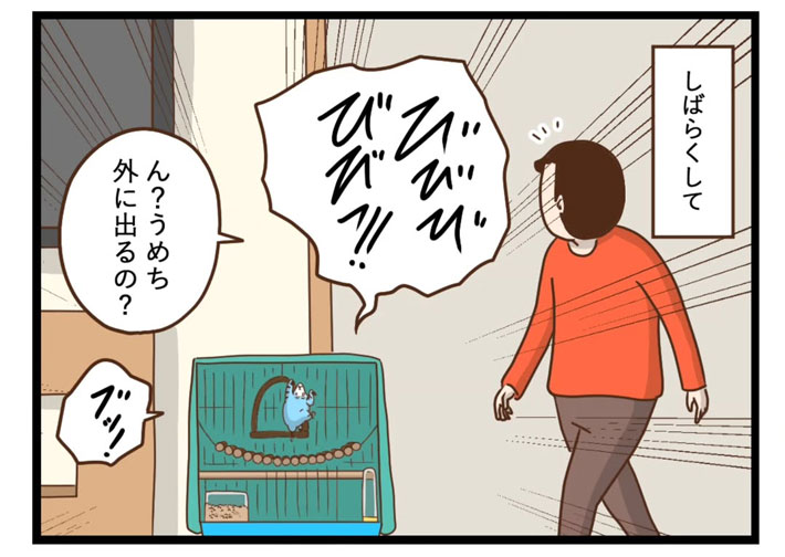 タクセニョリータさんの漫画画像