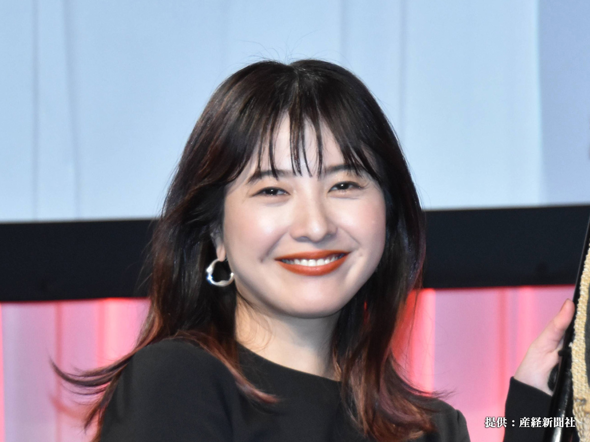 吉高由里子さん