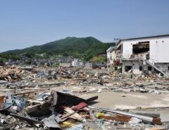 東日本大震災